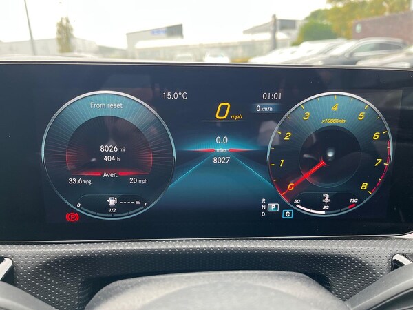 Used Mercedes-Benz A-Class 2023 for sale - 76232764: Photo 10
