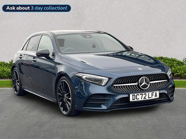 Used Mercedes-Benz A-Class 2023 for sale - 76232764: Photo 1