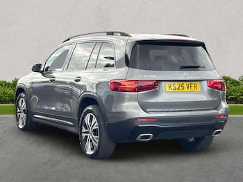 Used Mercedes-Benz GLB 2025 for sale - 79792520: Photo