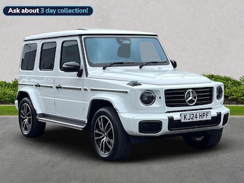 Used Mercedes-Benz G-Class 2024 for sale - 75712990: Photo