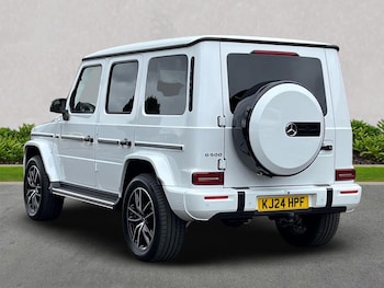 Used Mercedes-Benz G-Class 2024 for sale - 75712990: Photo