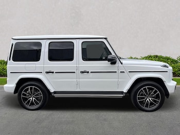 Used Mercedes-Benz G-Class 2024 for sale - 75712990: Photo