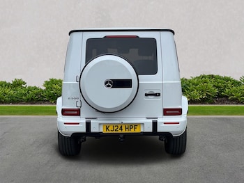 Used Mercedes-Benz G-Class 2024 for sale - 75712990: Photo