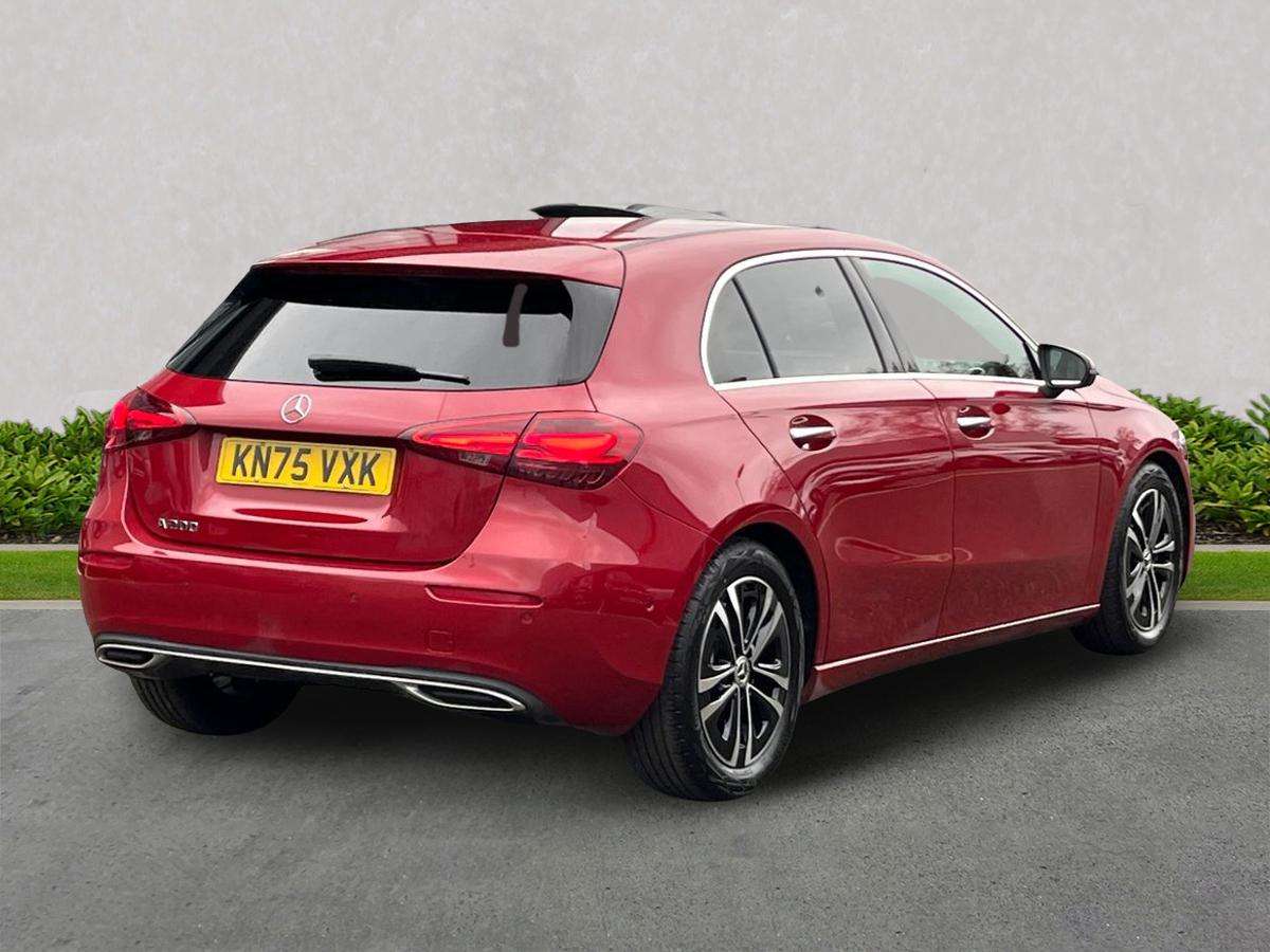 Used Mercedes-Benz A-Class 2025 for sale - 78193022: Photo 18