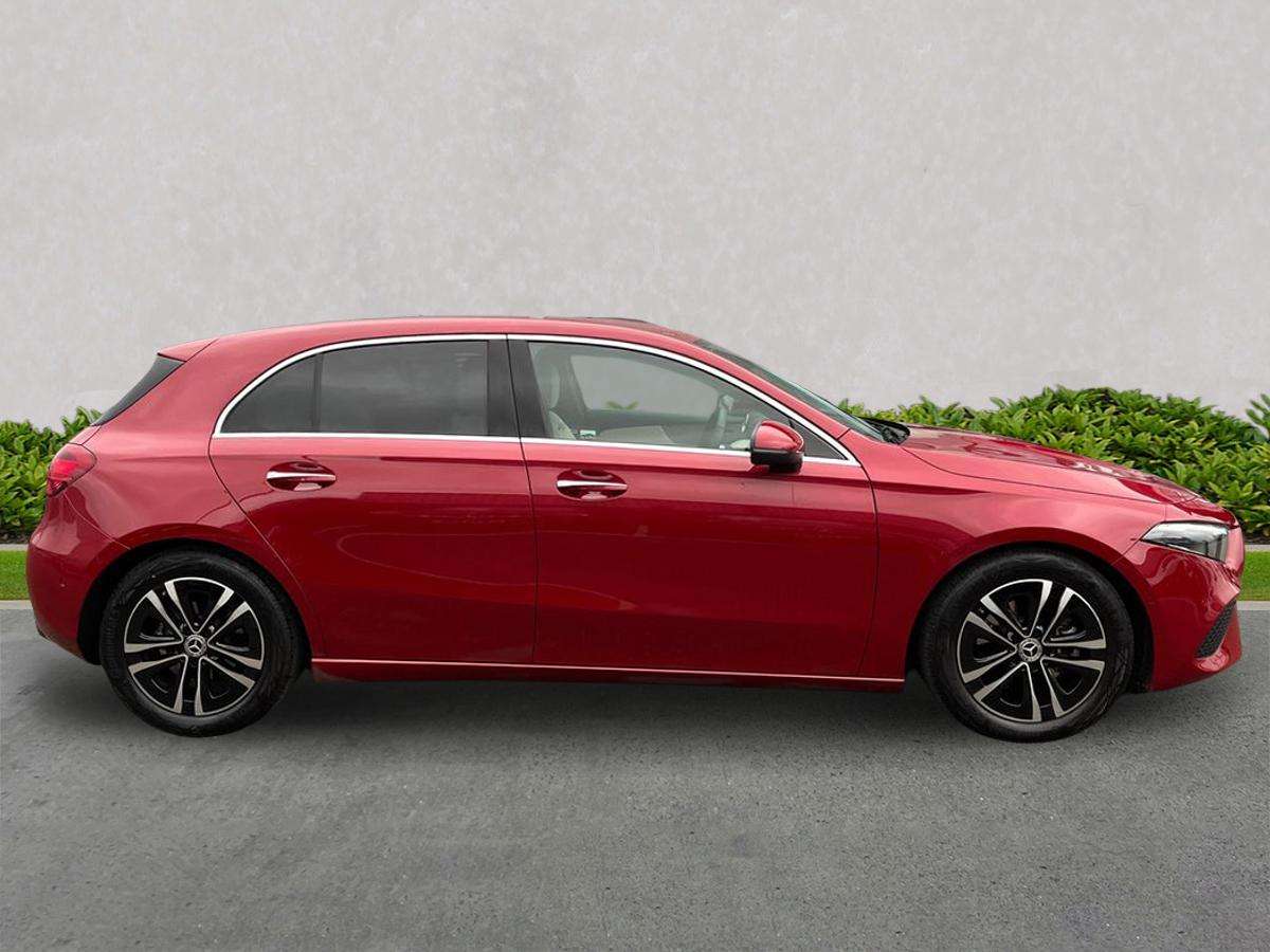 Used Mercedes-Benz A-Class 2025 for sale - 78193022: Photo 3