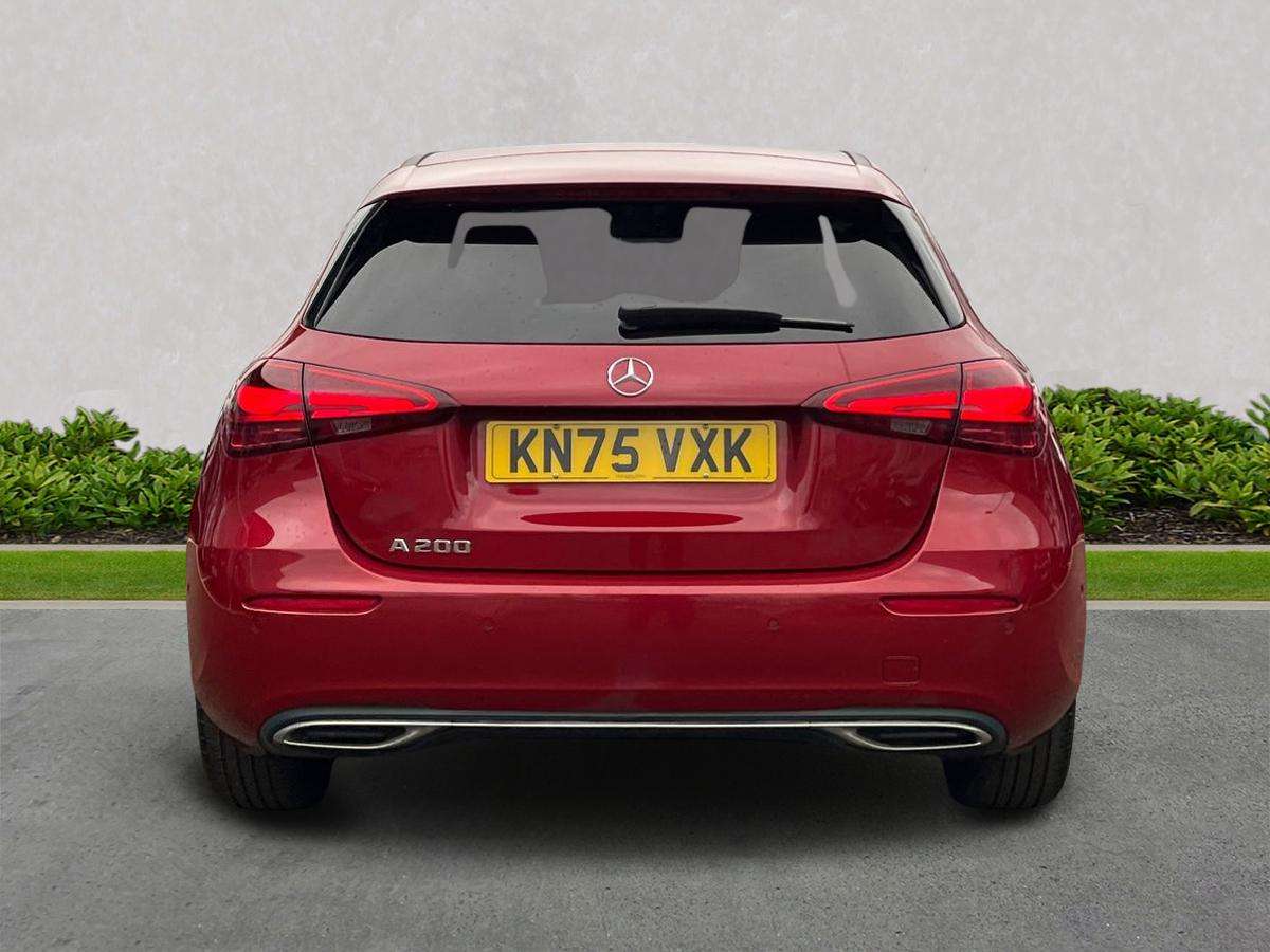 Used Mercedes-Benz A-Class 2025 for sale - 78193022: Photo 4