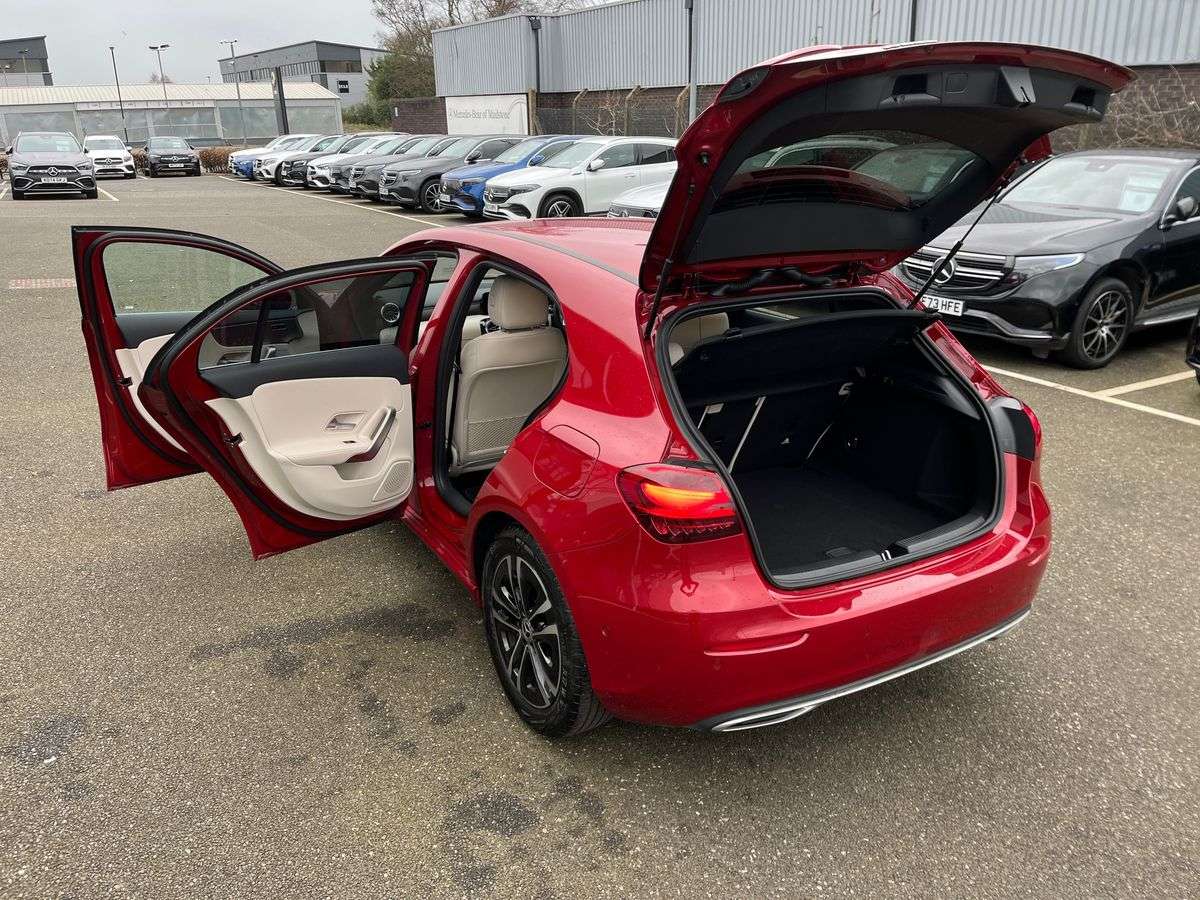 Used Mercedes-Benz A-Class 2025 for sale - 78193022: Photo 40