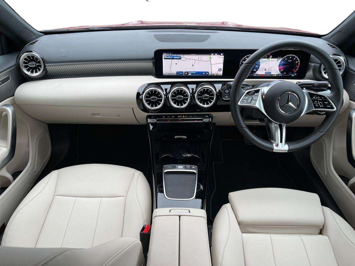Used Mercedes-Benz A-Class 2025 for sale - 78193022: Photo 8