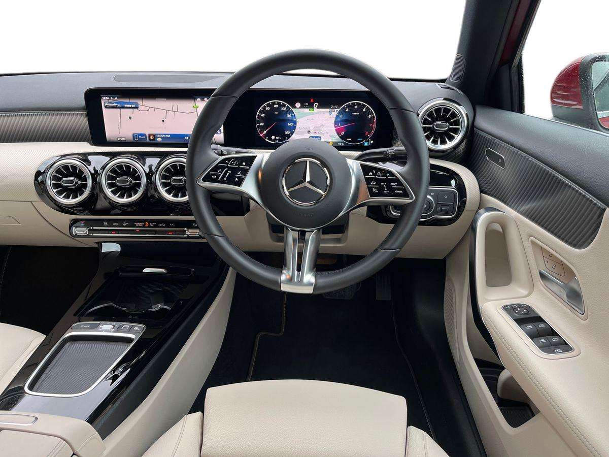 Used Mercedes-Benz A-Class 2025 for sale - 78193022: Photo 9