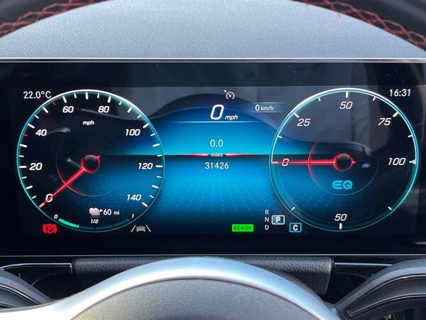 Used Mercedes-Benz EQA 2021 for sale - 76231687: Photo 10