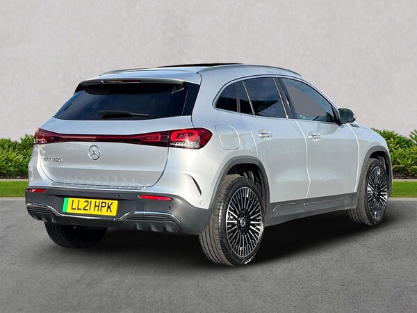 Used Mercedes-Benz EQA 2021 for sale - 76231687: Photo 18