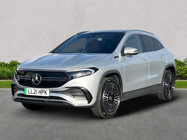 Used Mercedes-Benz EQA 2021 for sale - 76231687: Photo 20