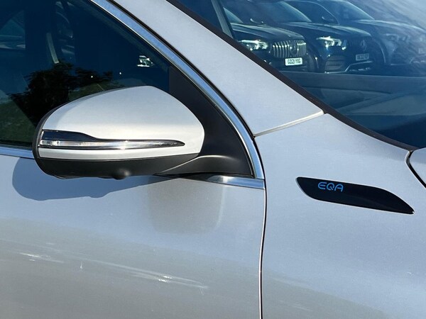 Used Mercedes-Benz EQA 2021 for sale - 76231687: Photo 38