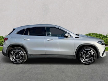 Used Mercedes-Benz EQA 2021 for sale - 76231687: Photo 3