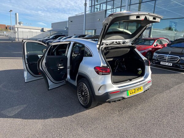 Used Mercedes-Benz EQA 2021 for sale - 76231687: Photo 40