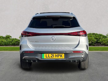 Used Mercedes-Benz EQA 2021 for sale - 76231687: Photo 4