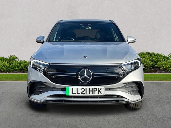Used Mercedes-Benz EQA 2021 for sale - 76231687: Photo 5