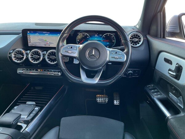 Used Mercedes-Benz EQA 2021 for sale - 76231687: Photo 9
