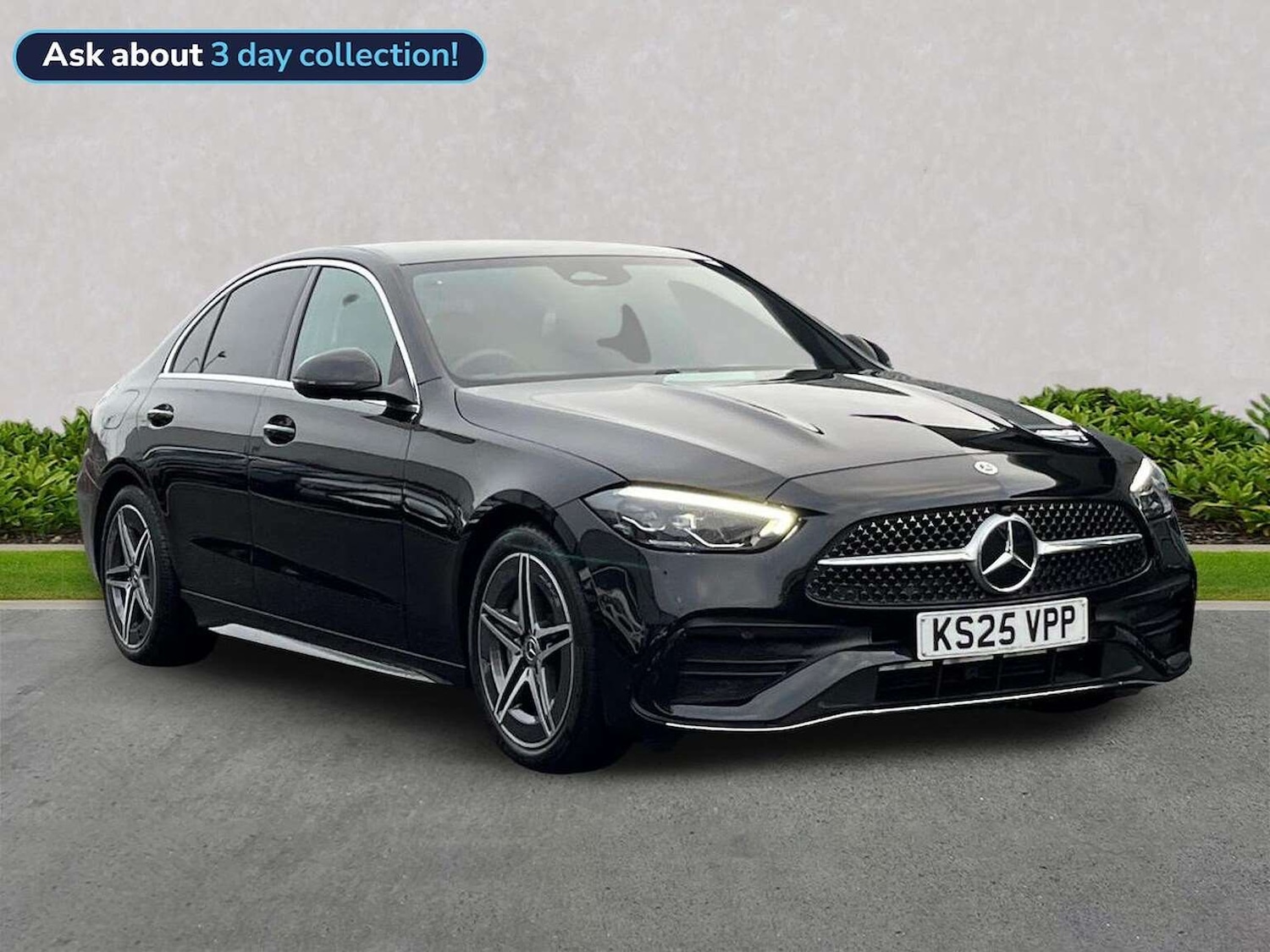 Used Mercedes-Benz C Class 2025 for sale - 78053506: Photo 1