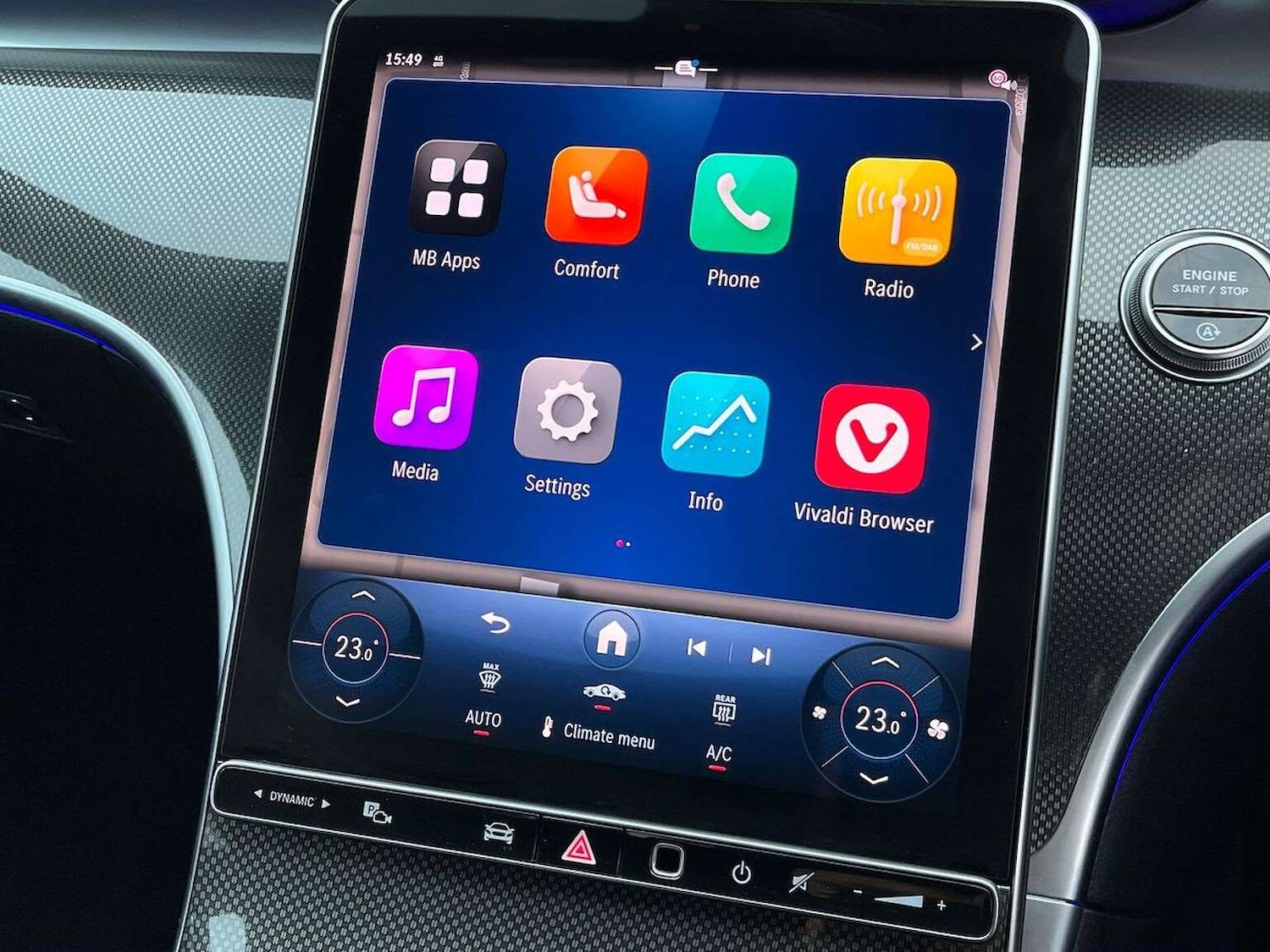 Used Mercedes-Benz C Class 2025 for sale - 78053506: Photo 11