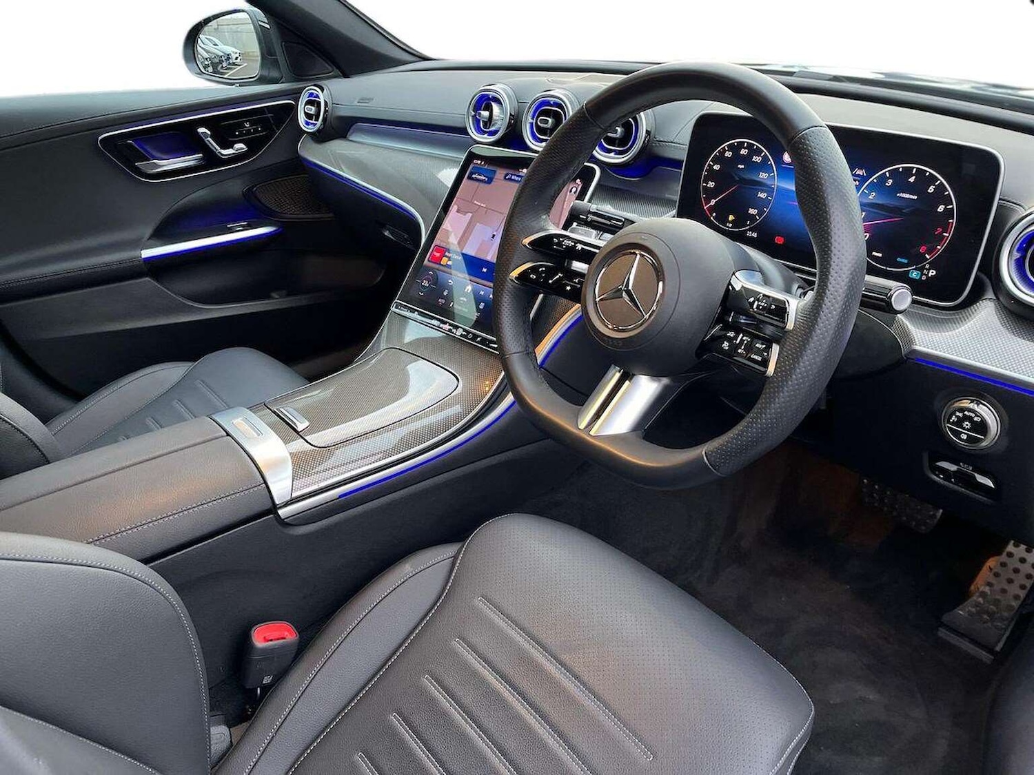 Used Mercedes-Benz C Class 2025 for sale - 78053506: Photo 15