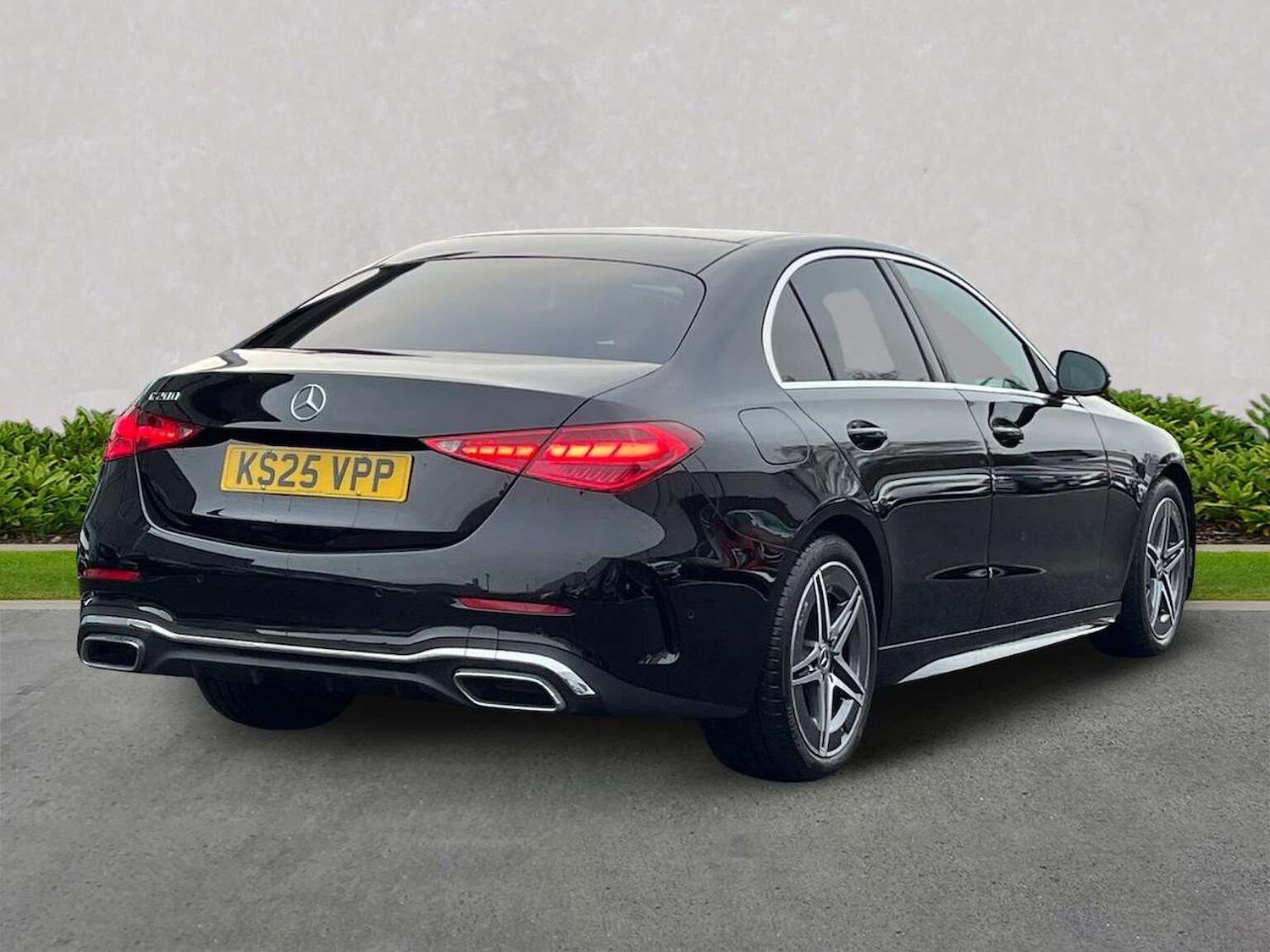 Used Mercedes-Benz C Class 2025 for sale - 78053506: Photo 18