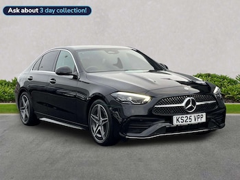 Used Mercedes-Benz C Class 2025 for sale - 78053506: Photo