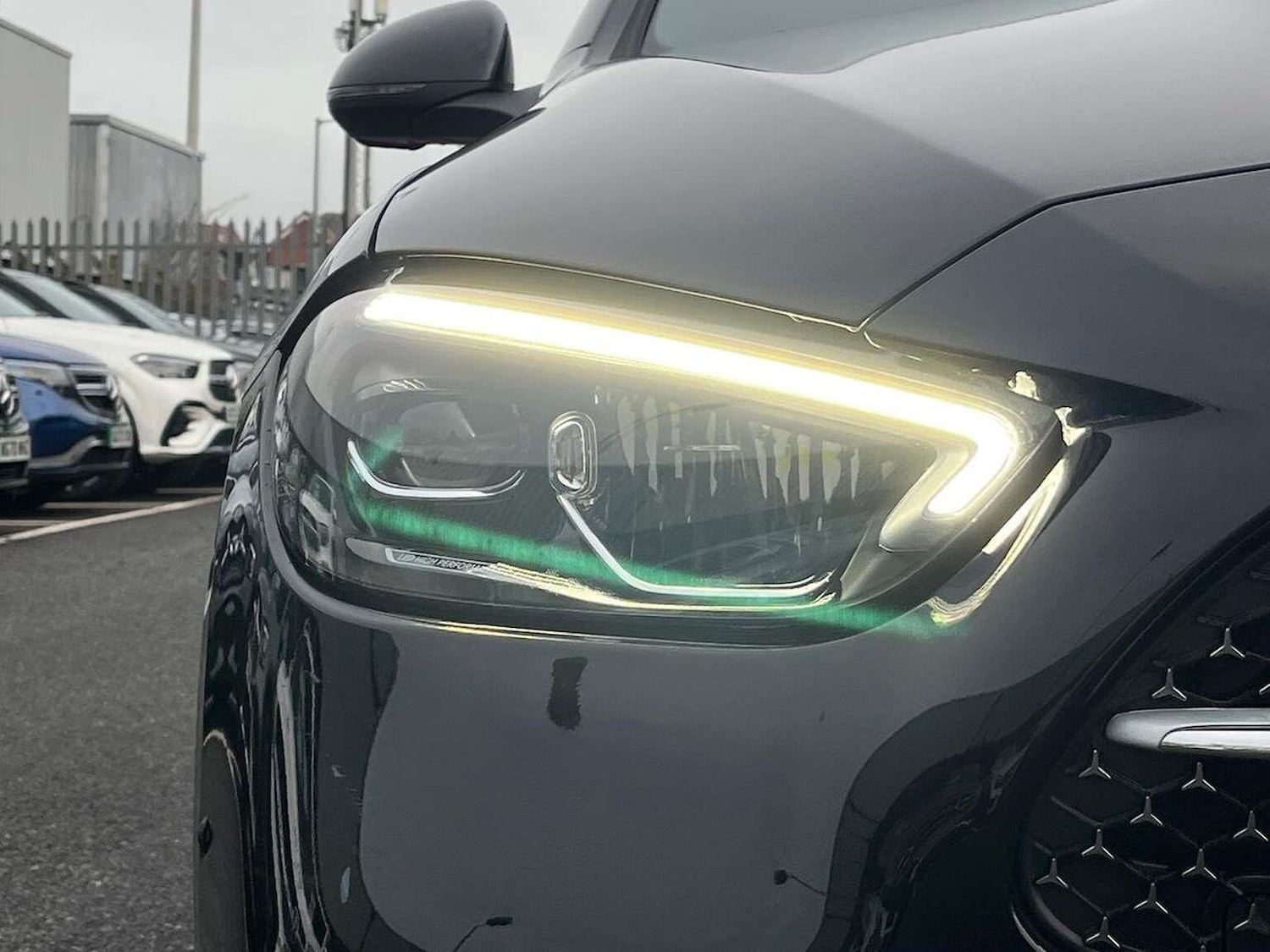 Used Mercedes-Benz C Class 2025 for sale - 78053506: Photo 34