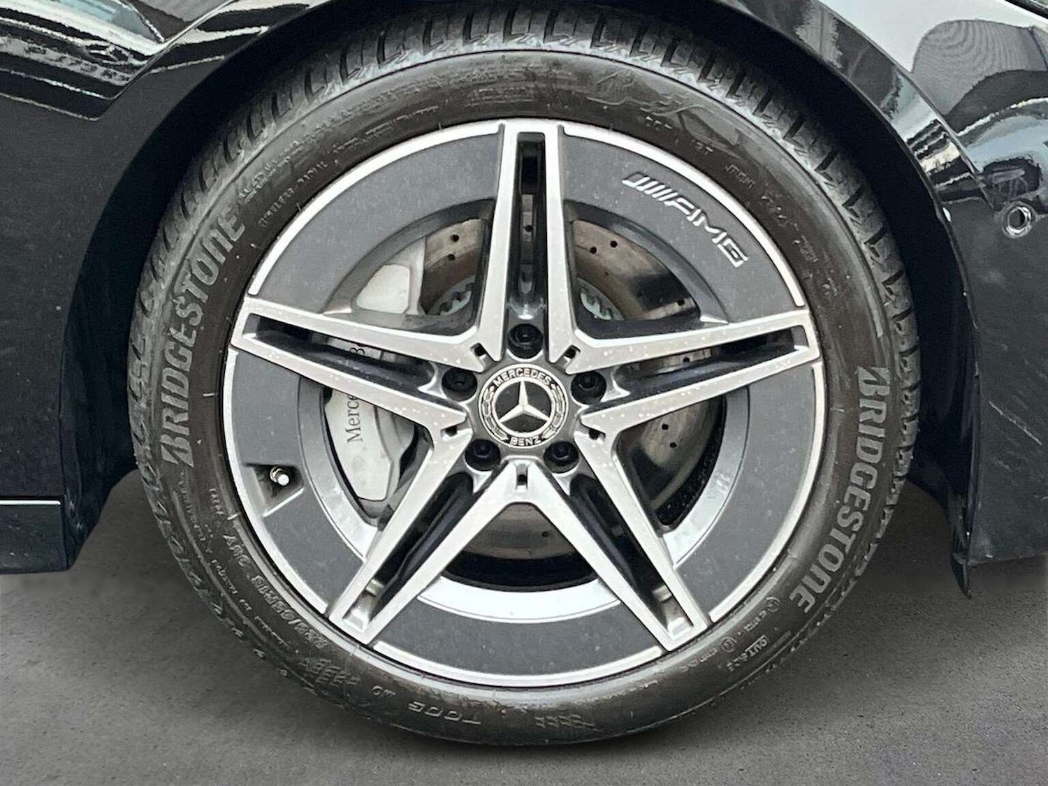 Used Mercedes-Benz C Class 2025 for sale - 78053506: Photo 6