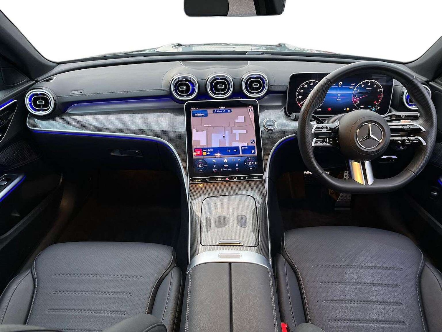 Used Mercedes-Benz C Class 2025 for sale - 78053506: Photo 8