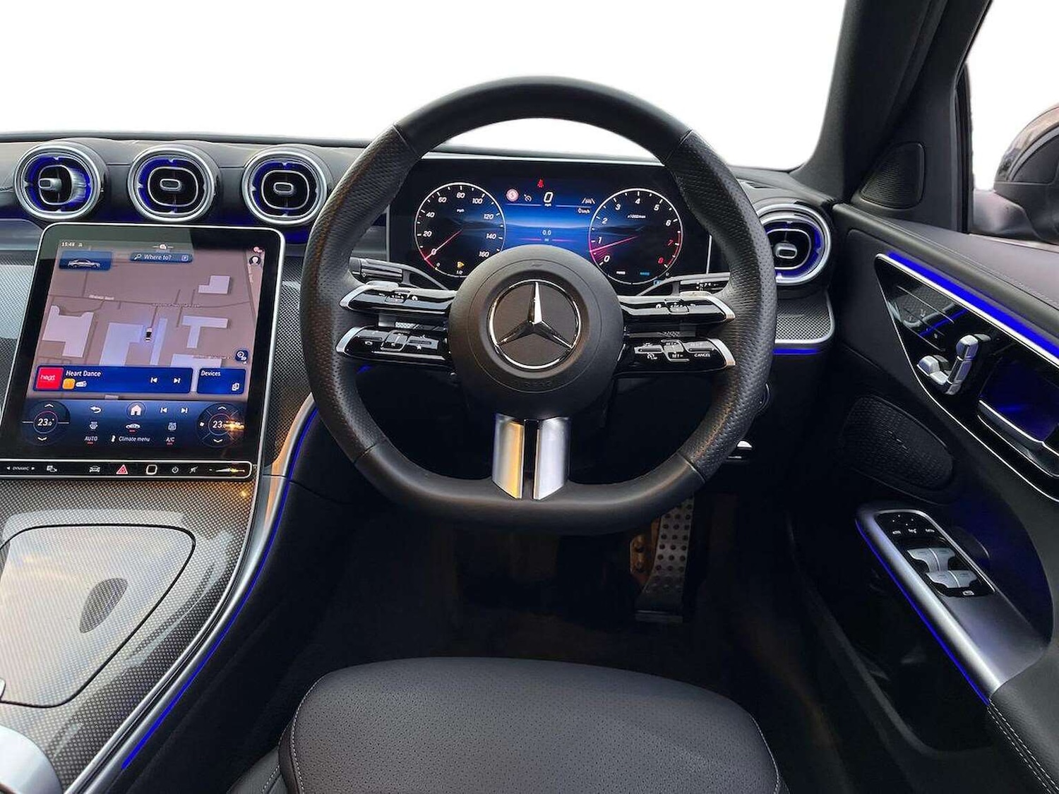 Used Mercedes-Benz C Class 2025 for sale - 78053506: Photo 9