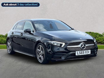 Mercedes-Benz - A-Class