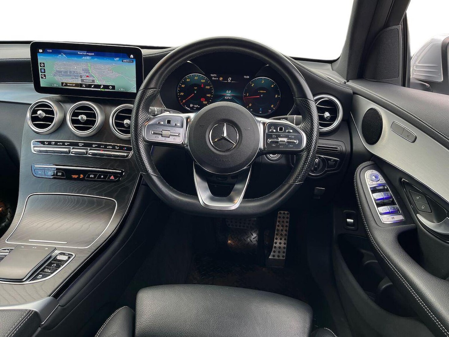 Used Mercedes-Benz GLC 2022 for sale - 76396919: Photo 10