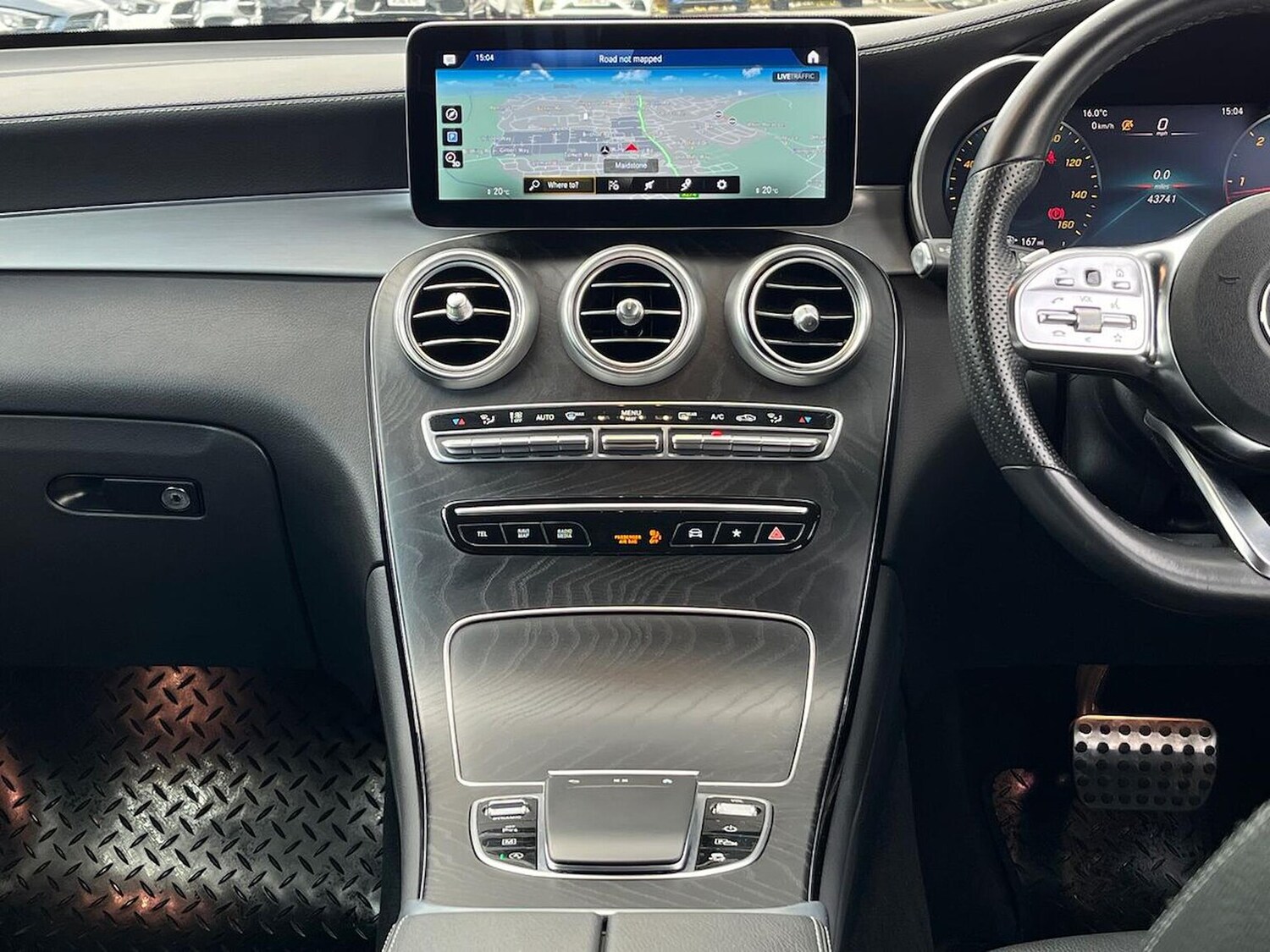 Used Mercedes-Benz GLC 2022 for sale - 76396919: Photo 14