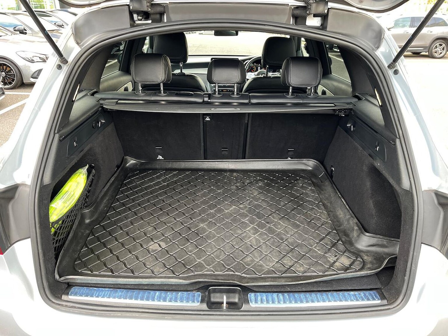 Used Mercedes-Benz GLC 2022 for sale - 76396919: Photo 18