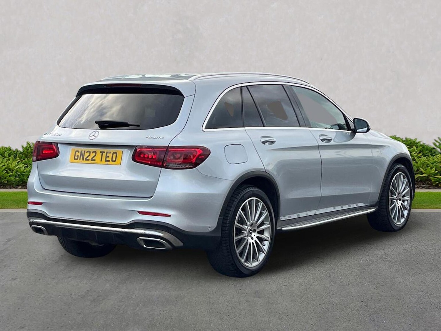 Used Mercedes-Benz GLC 2022 for sale - 76396919: Photo 19