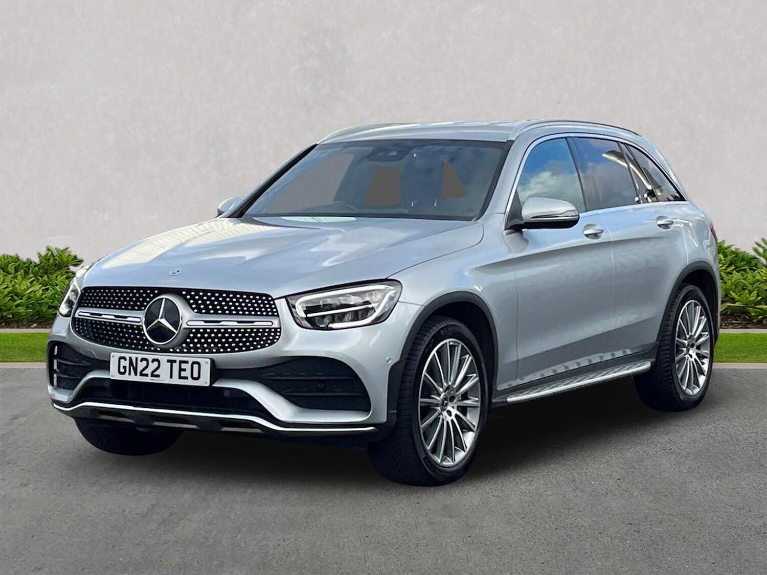 Used Mercedes-Benz GLC 2022 for sale - 76396919: Photo 21