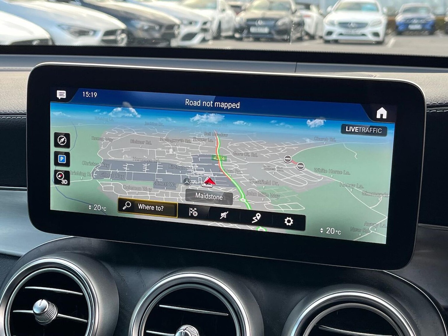 Used Mercedes-Benz GLC 2022 for sale - 76396919: Photo 25