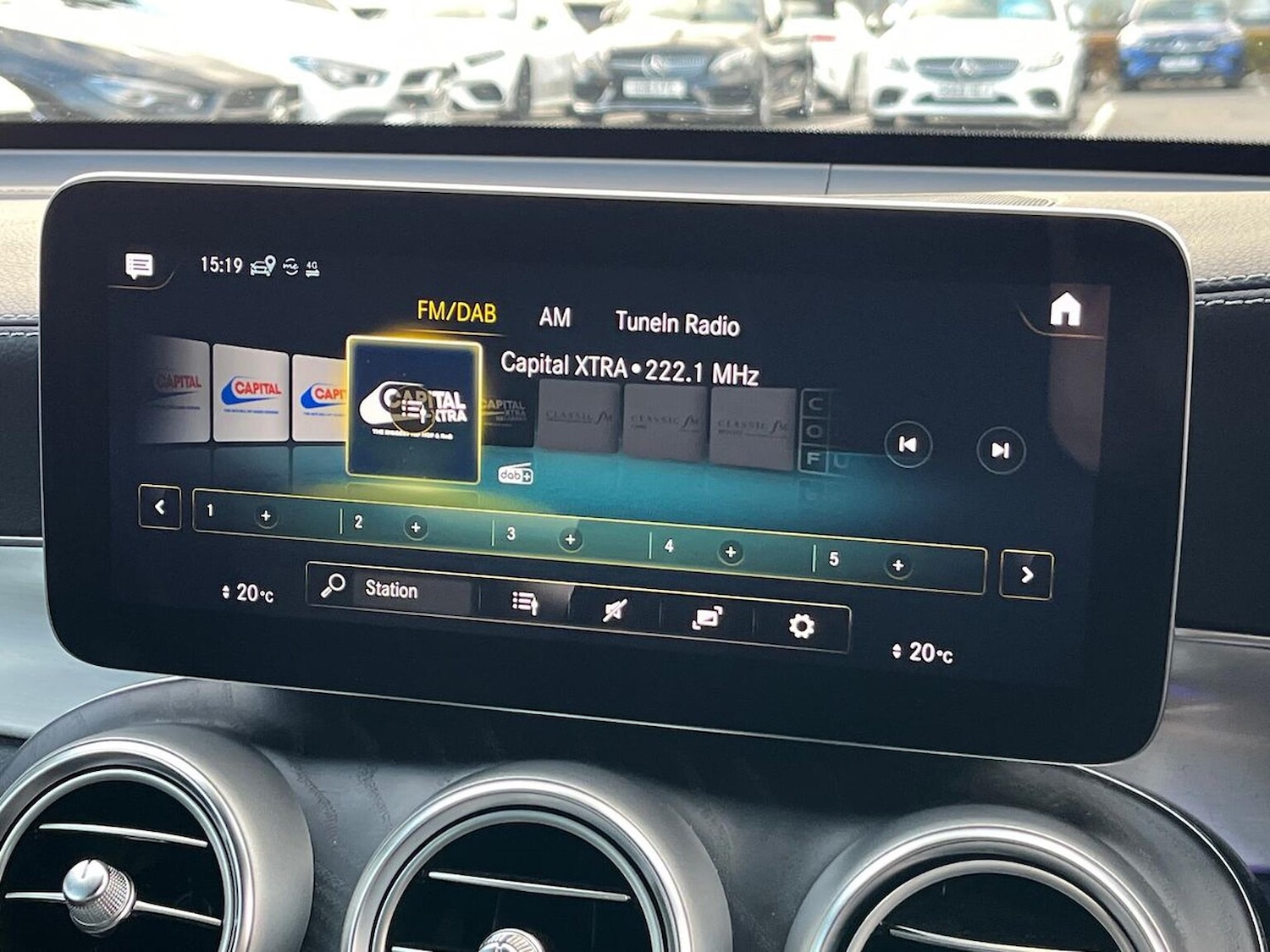 Used Mercedes-Benz GLC 2022 for sale - 76396919: Photo 26