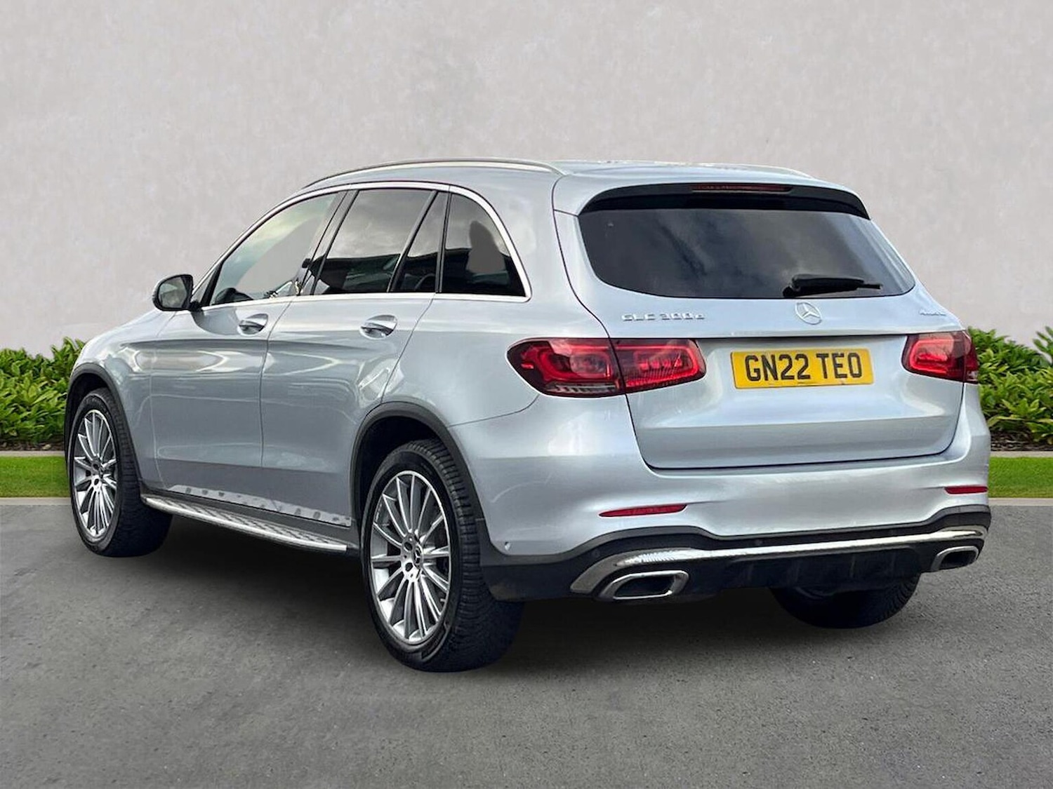 Used Mercedes-Benz GLC 2022 for sale - 76396919: Photo 3