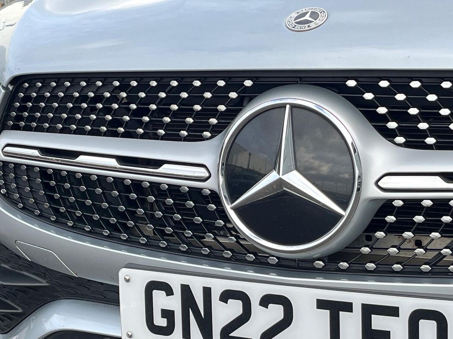 Used Mercedes-Benz GLC 2022 for sale - 76396919: Photo 34