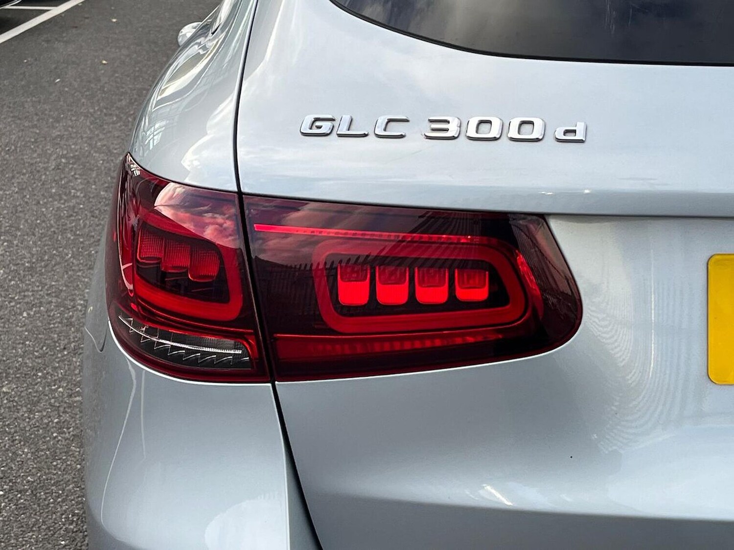 Used Mercedes-Benz GLC 2022 for sale - 76396919: Photo 37