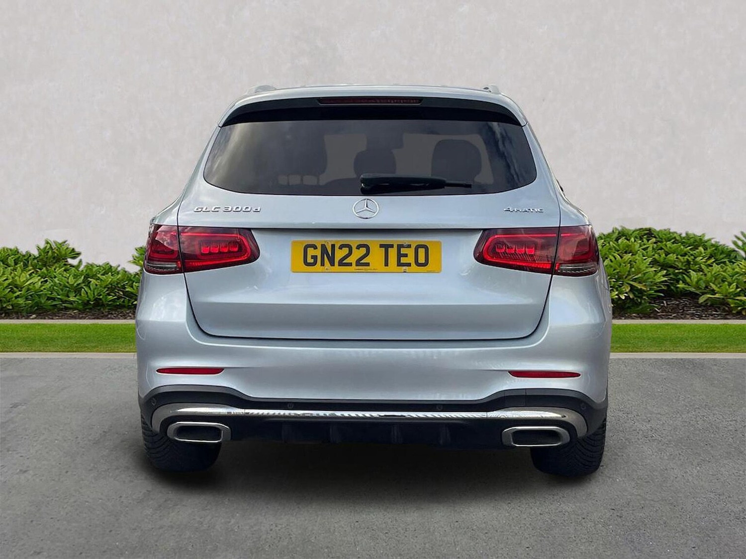 Used Mercedes-Benz GLC 2022 for sale - 76396919: Photo 5