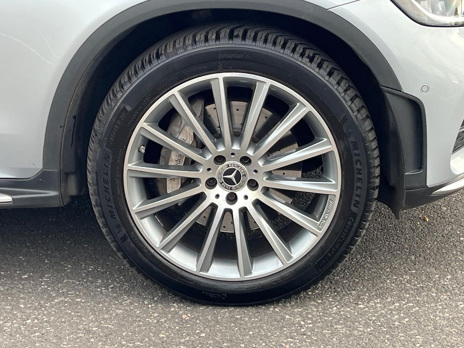 Used Mercedes-Benz GLC 2022 for sale - 76396919: Photo 7