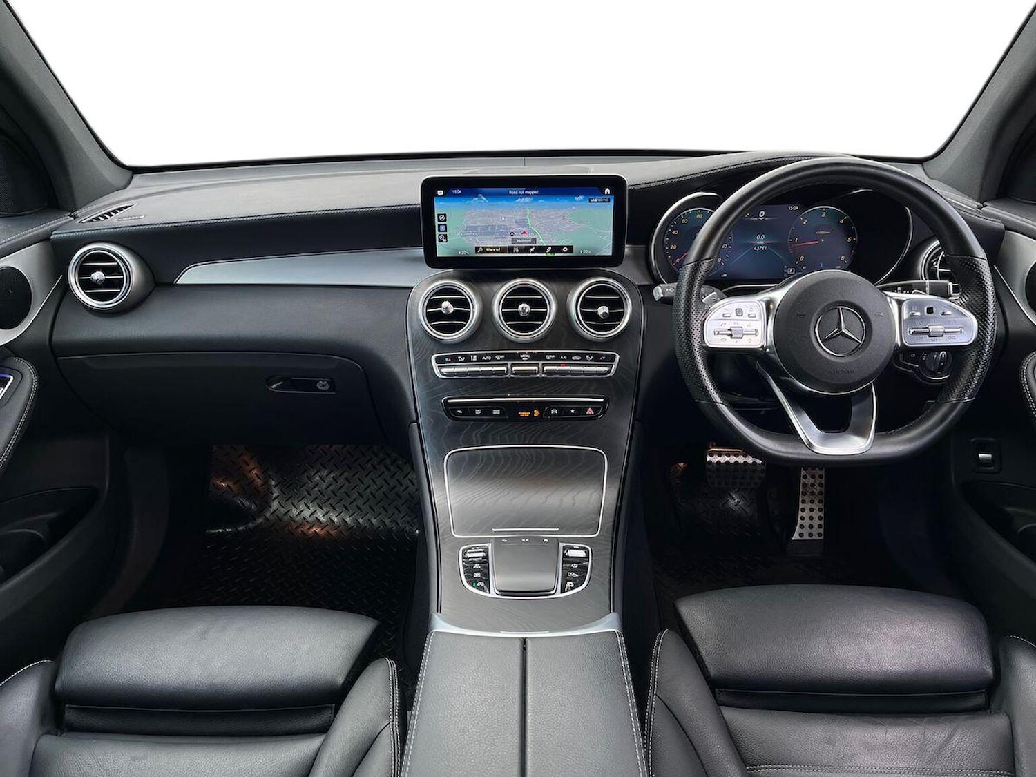 Used Mercedes-Benz GLC 2022 for sale - 76396919: Photo 9