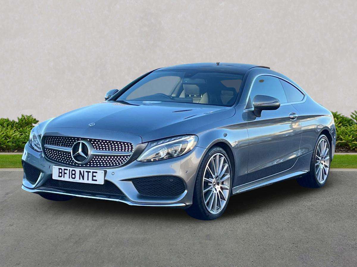 Used Mercedes-Benz C Class 2018 for sale - 77639325: Photo 20