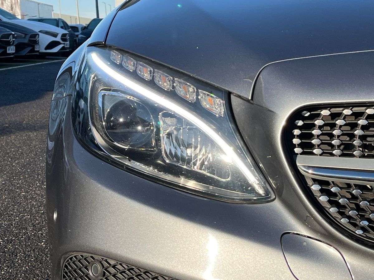 Used Mercedes-Benz C Class 2018 for sale - 77639325: Photo 34