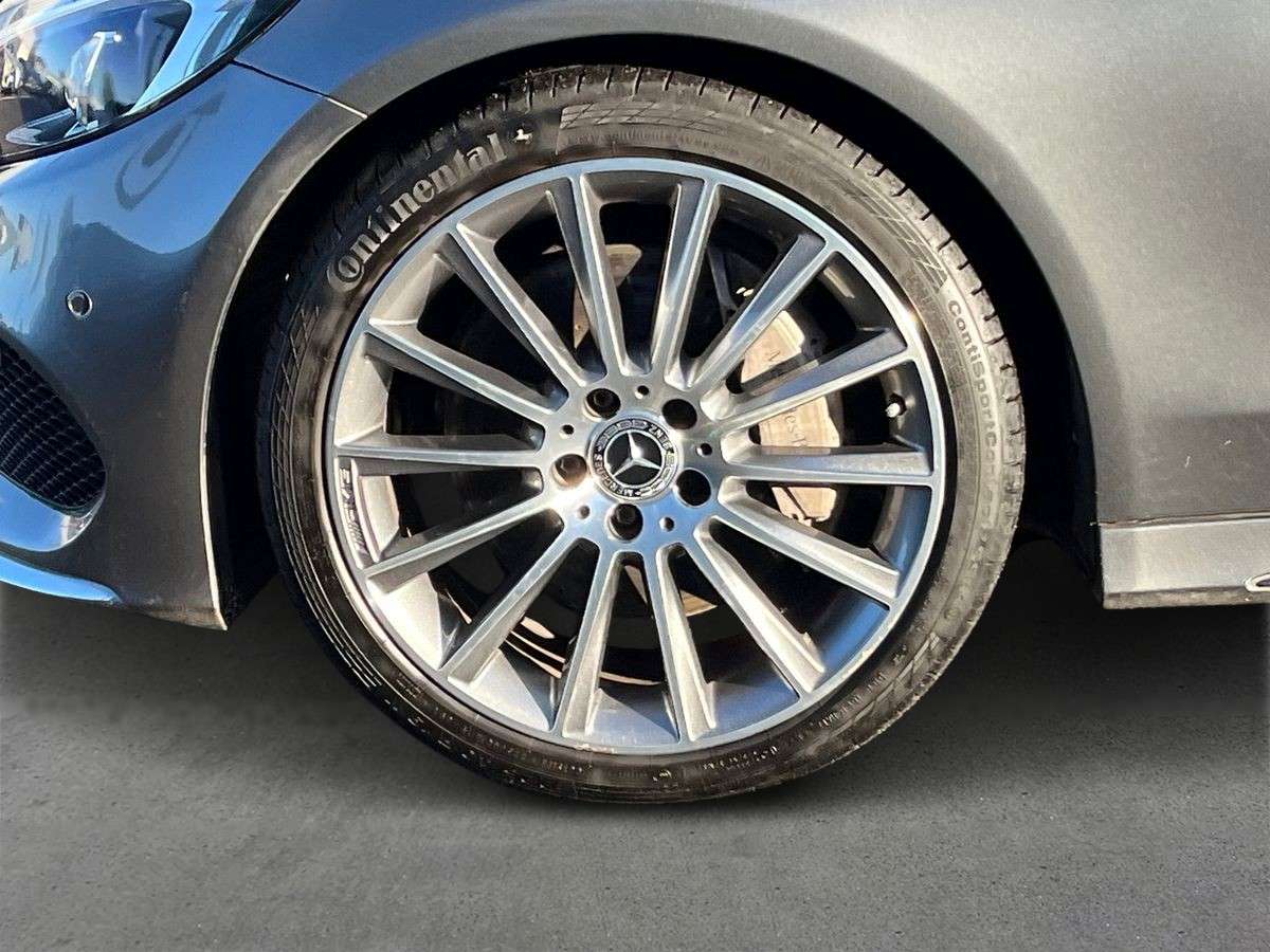 Used Mercedes-Benz C Class 2018 for sale - 77639325: Photo 6