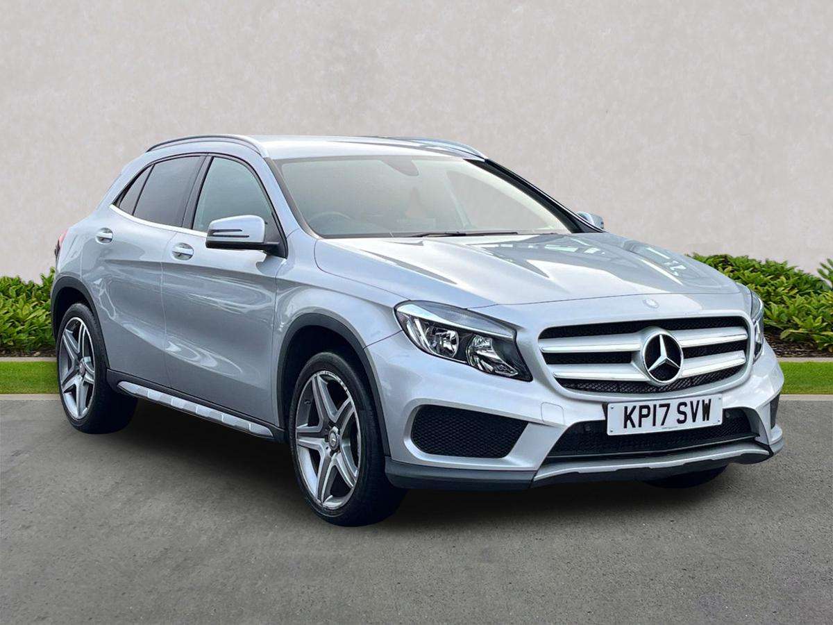Used Mercedes-Benz GLA 2017 for sale - 77578753: Photo 1