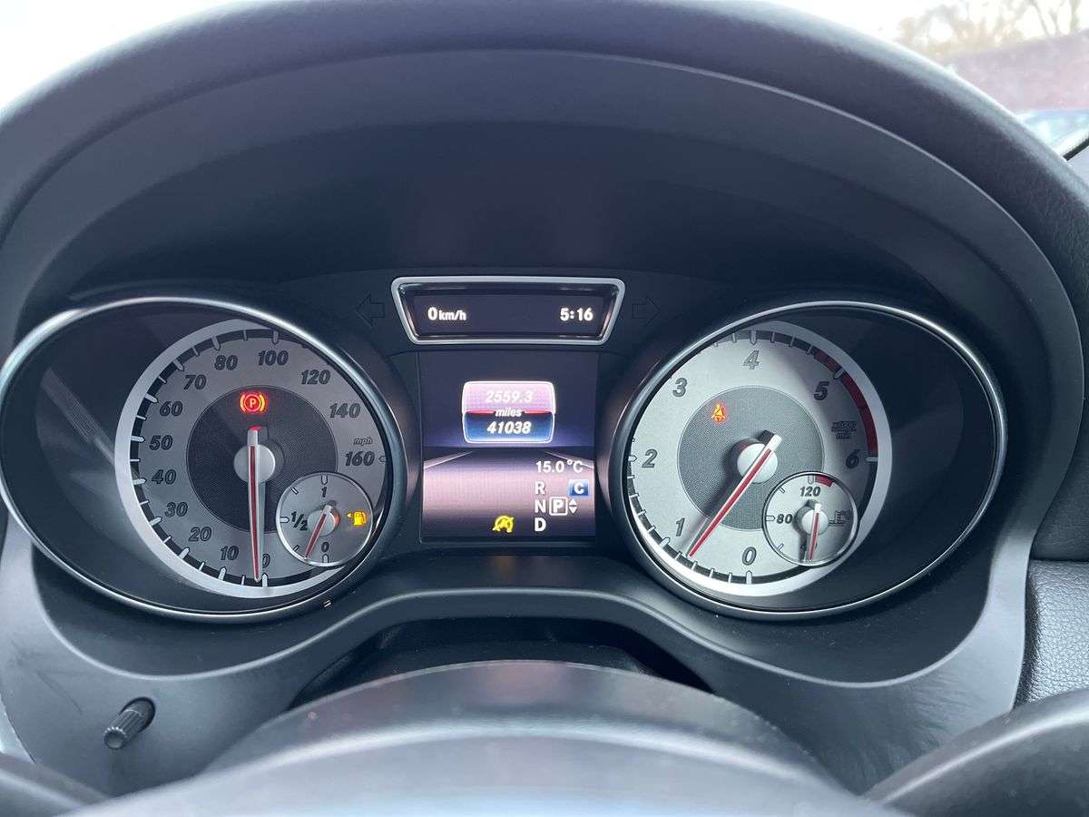 Used Mercedes-Benz GLA 2017 for sale - 77578753: Photo 10